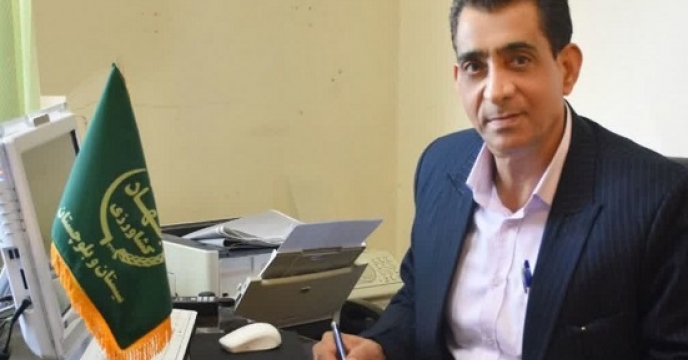 ملاقات وارتباط مردمی  مدیر شرکت خدمات حمایتی کشاورزی استان سیستان وبلوچستان 