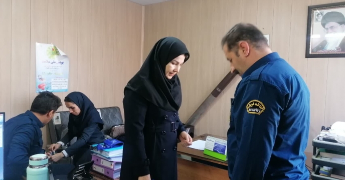 حضور در پویش ملی سلامت
