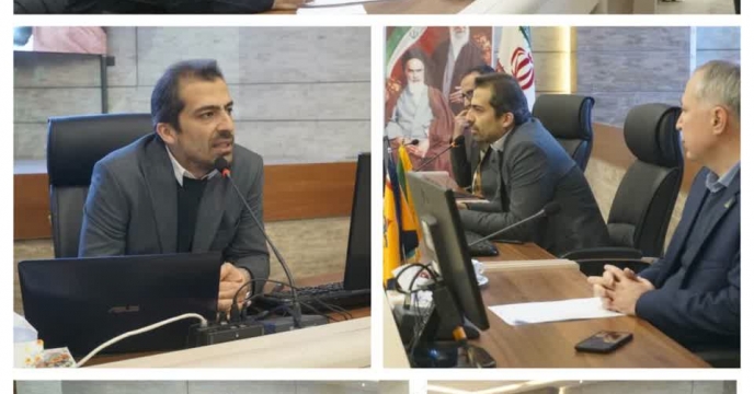 شرکت در کارگاه آموزشی و توجیهی