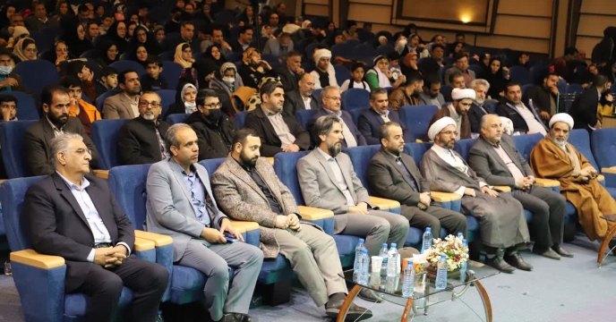 جشن شکرانه خدمت جامعه کشاورزی استان خراسان جنوبی به مناسبت دهه مبارک فجر