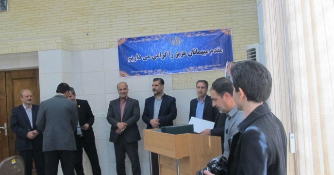 تقدیر از شرکت خدمات حمایتی کشاورزی یزد توسط سازمان جهاد کشاورزی و هواشناسی استان