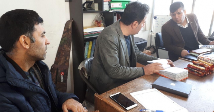 گزارش عملکرد کارگروه تخصصی پایش و کنترل بازار استان قم