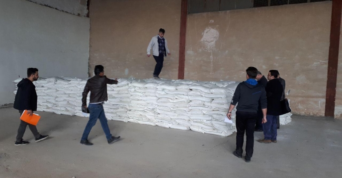 نظارت و بازرسی تمام کودهای وارد شده به استان