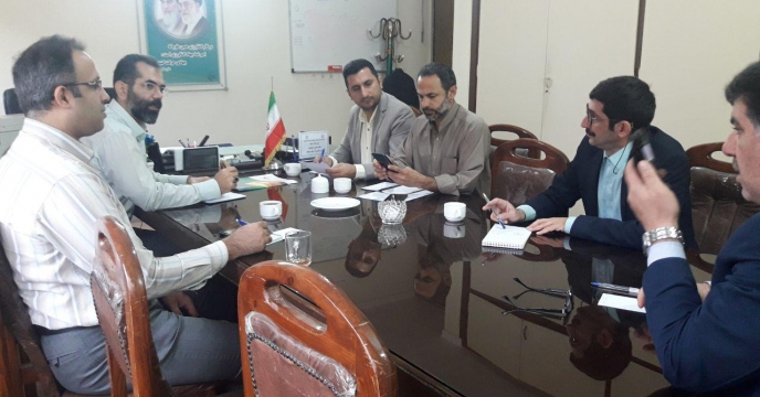  برگزاری جلسه کارگروه تخصصی  شمارش و موجود برداری کود در استان گلستان