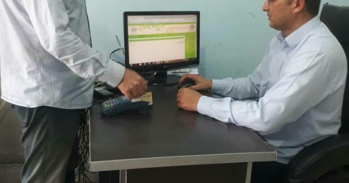 کارگزاران تحت پوشش شرکت خدمات  حمایتی کشاورزی استان گلستان به عنوان صف های مقدم در تماس  وخط ارتباطی با کشاورزان  