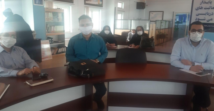 مانیتورینگ توصیه های فنی زراعی و باغی هواشناسی کشاورزی استان گلستان از طریق سامانه1559 باشگاه کشاورزان