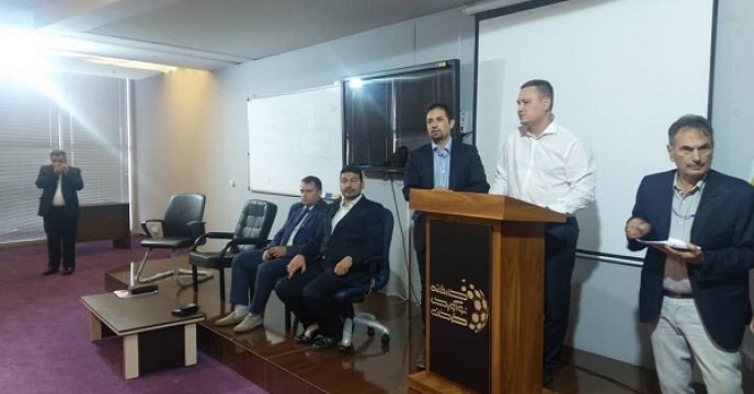 سفر هیات جمهوری  تاتارستان  به استان گلستان