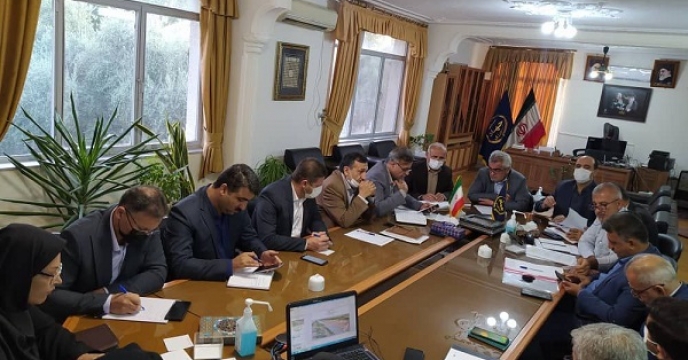 برگزاری هشتمین جلسه شورای معاونین سازمان جهادکشاورزی استان گلستان