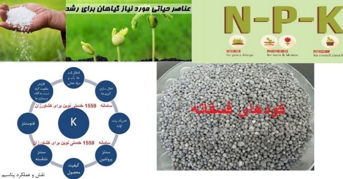 تامین43 درصدی سهمیه کود شیمییایی در گلستان