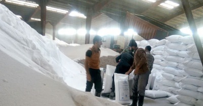 ذخایر  استراتژیک کود های سرک برای حفظ امنیت غذایی استان