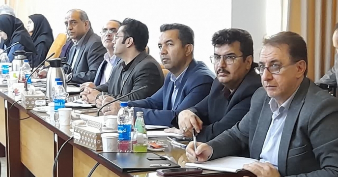حضور مدیر آذربایجان غربی در  همایش آموزشی مدیران استانی ستادی شرکت خدمات حمایتی کشاورزی