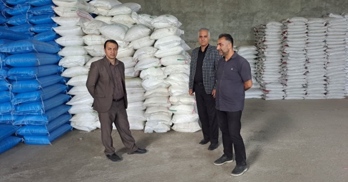 18 مورد بازدید از کارگزاری شهرستانهای استان گلستان در اردیبهشت ماه سال1402