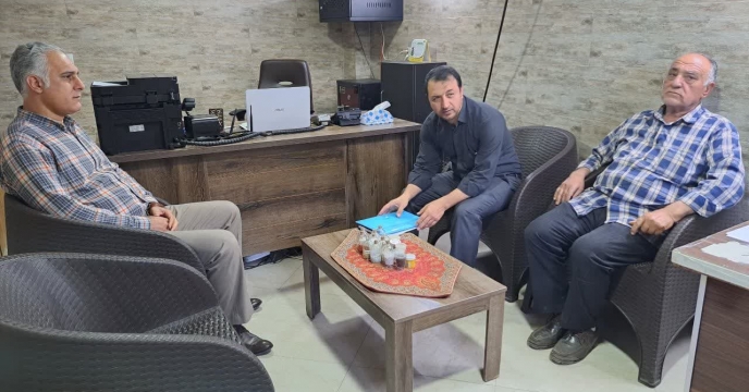 55 موردبازدید از کارگزاری شهرستانهای استان گلستان در چهار ماهه اول سال1402