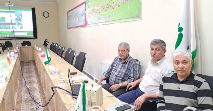 وبینار آموزشی سراسری امور ماشین ها و ادوات کشاورزی