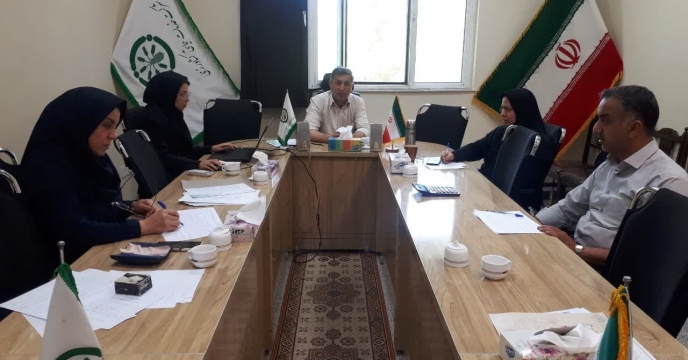 بازگشایی پاکات مناقصه حفاظت فیزیکی