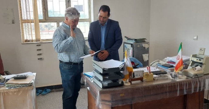 بازدید از کارگزارن استان آذربایحان شرقی