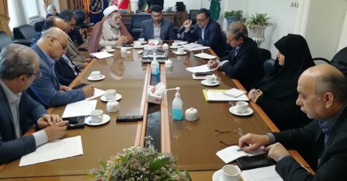 حضور مدیر شرکت خدمات حمایتی کشاورزی استان گلستان دربرگزاری اولین شورای تحقیقات  در سالن قدس سازمان جهاد کشاورزی گلستان