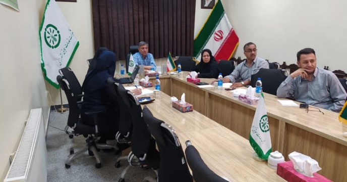 جلسه بازگشایی استعلام خدمات خودرویی