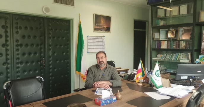 تامین و توزیع کود یارانه ای به کارگزاران شهرستان کرمان