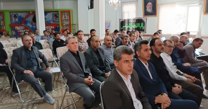 مراسم سوگواری سرور و سالار شهیدان اباعبدالله الحسین (ع)
