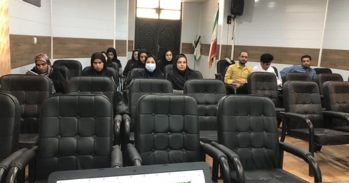 آموزش سامانه پایش مواد کودی توسط شرکت خدمات حمایتی کشاورزی به کارشناسان مراکز جهاد کشاورزی 