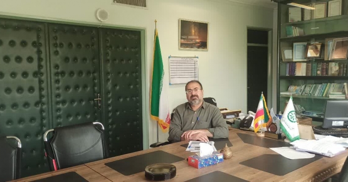 توزیع 4994تن، کود کشاورزی برای محصول گندم  در شهرستان ارزوئیه