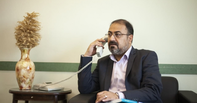 کودهای  تولیدکنندگان کشور در کارگزاری های شرکت خدمات حمایتی کشاورزی توزیع می شود
