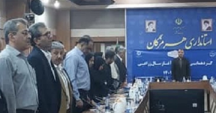 برگزاری آئین آغاز سال زراعی ۱۴۰۲-۱۴۰۳ و چهارمین سال طرح جهش تولید 