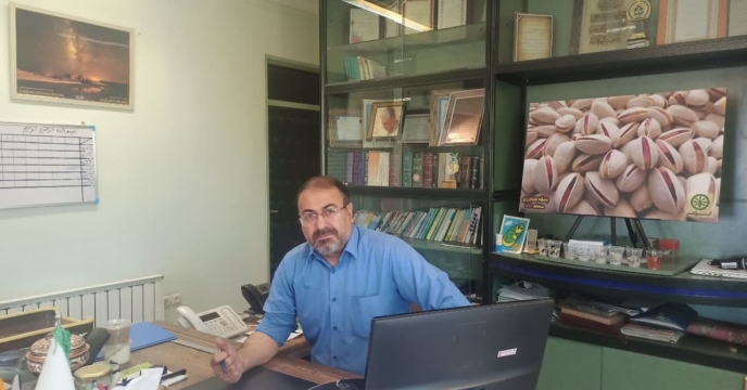 توزیع 6802 تن، انواع کود در شهرستان رفسنجان برای محصولات زراعی و باغی 