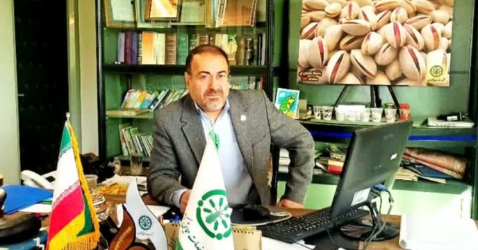 توزیع کود یارانه ای در شهرستان سیرجان برای محصول گندم