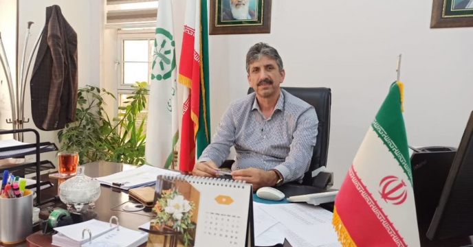 دریافت سهمیه کودی شهرستان ایلام