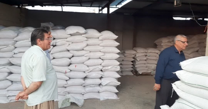 کارخانه ایوان مورد بازدید قرار گرفت    