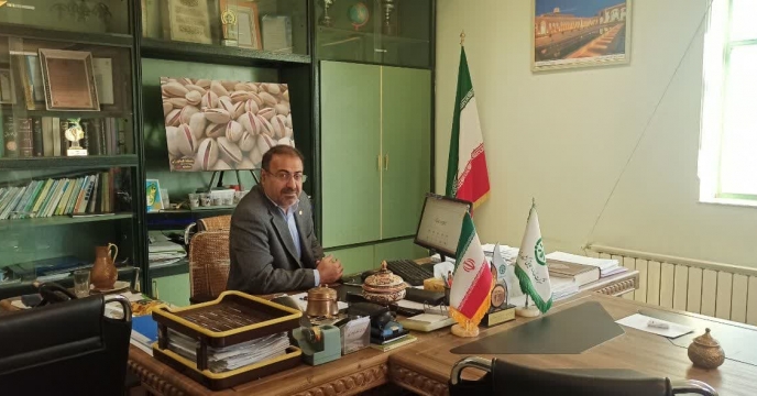آماده سازی مقدار 750 تن، کود سوپر فسفات تریپل(فله) در انبار سازمانی شرکت خدمات حمایتی کشاورزی استان کرمان