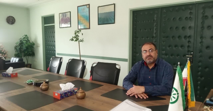 ذخیره سازی کود کلرورپتاسیم گرانوله در انبارهای سازمانی استان کرمان