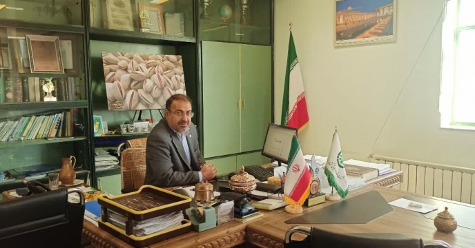 افزایش 57 درصدی توزیع کود در شهرستان بافت در مهرماه سال جاری 