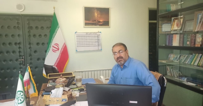 افزایش 17 درصدی توزیع کود در شهرستان بردسیر در مهرماه سال جاری 