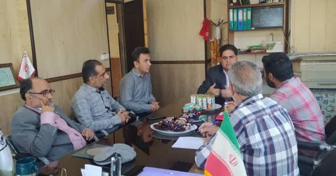 بازرسی کارگزاری های توزیع نهاده های کشاورزی و کودهای کشاورزی، در شهرستان کاشان 