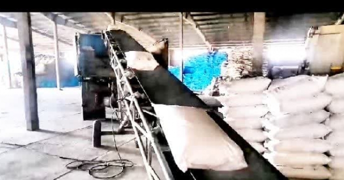 ذخیره سازی بیش از 2753 تن، کود سوپر فسفات تریپل در انبارهای سازمانی  استان کرمان در آبان ماه سال جاری 