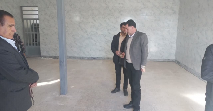 انبار کارگزاران شهرستان دهلران مورد بازدید قرار گرفت