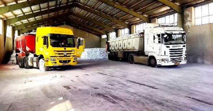 افزایش 50 درصدی توزیع کود یارانه ای در شهرستان بم 