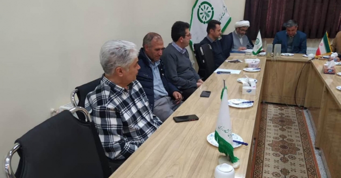 مراسم گرامیداشت هفته مقاومت و بصیرت و ولادت حضرت فاطمه زهرا (س) و گرامیداشت سالروز شهادت سردار حاج قاسم سلیمانی