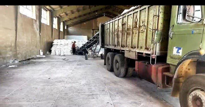 افزایش 140 درصدی توزیع کود یارانه ای در شهرستان کوهبنان نسبت به مدت مشابه سال قبل 