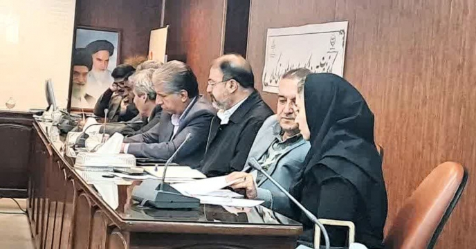 برگزاری جلسه ستاد زراعت استان کرمان 