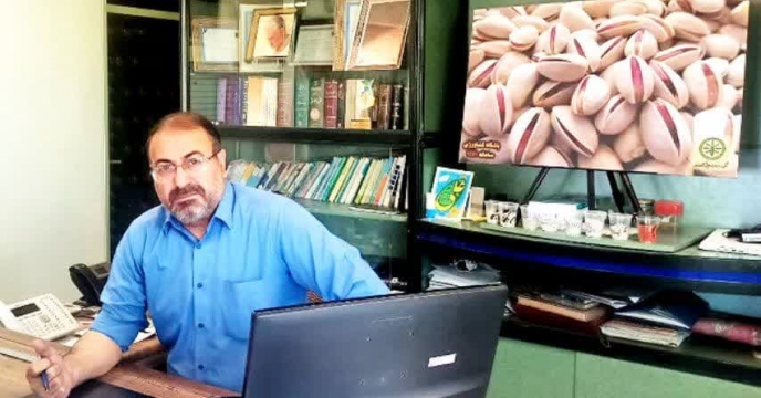 بازدید و پایش انبار کارگزاران شهرستان گلباف 