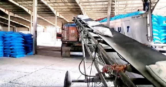 افزایش 44 درصدی توزیع کود یارانه ای در شهرستان بم نسبت به مدت مشابه سال قبل