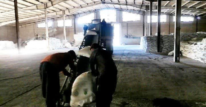 افزایش 20 درصدی توزیع کود یارانه ای در شهرستان شهربابک نسبت به مدت مشابه سال قبل