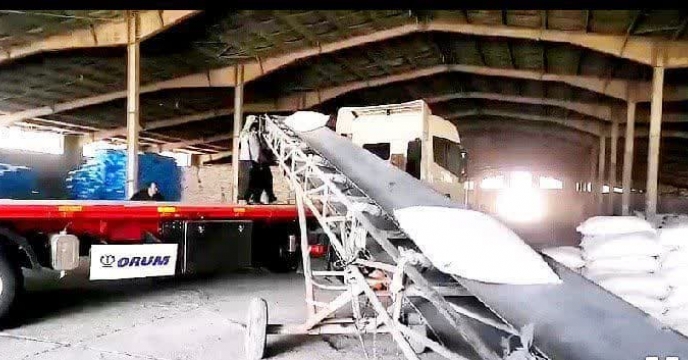 افزایش 68 درصدی توزیع کود در شهرستان انار نسبت به مدت مشابه سال قبل