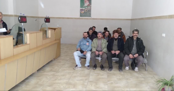 بازدید از انبار کارگزاران شهرستان سراب