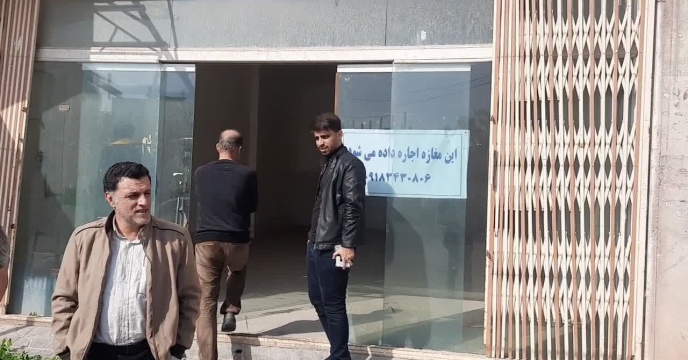انبار کارگزاران دره شهر مورد بازدید قرار گرفت