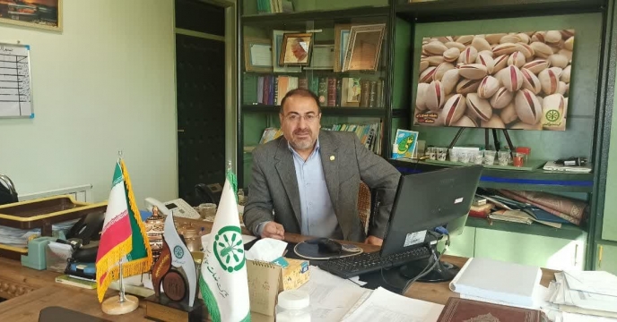 ذخیره سازی بیش از 396 تن، کود پتاسه در انبار سازمانی شهرستان سیرجان در بهمن ماه سال جاری